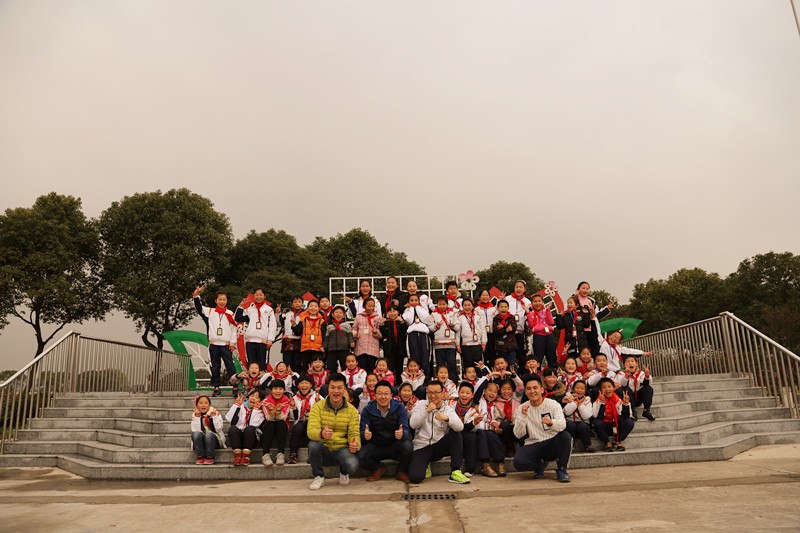 走进洛阳中心小学——“珍爱生命?健康成长”生命教育活动