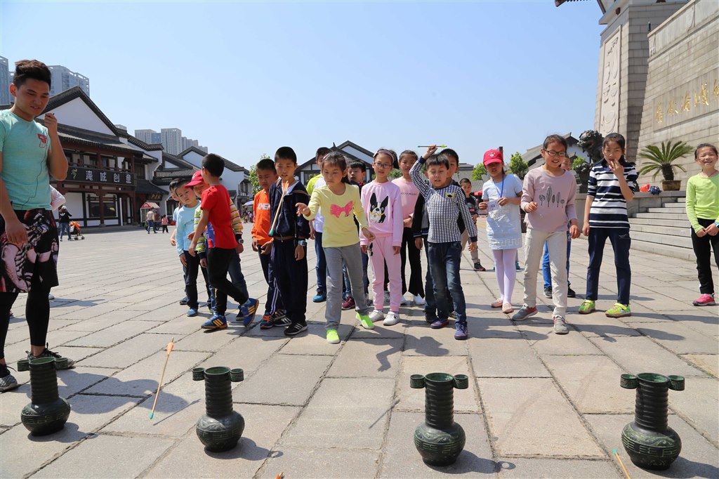 五一长假第一天,我去宋代健个身!