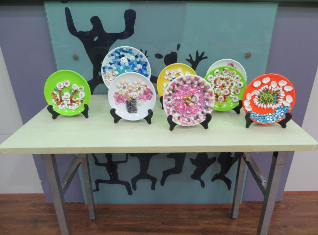 小小设计师们的欢乐周末