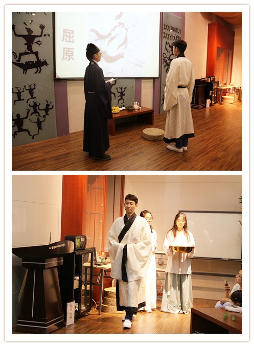 “我们一起过端午”——武博端午节活动