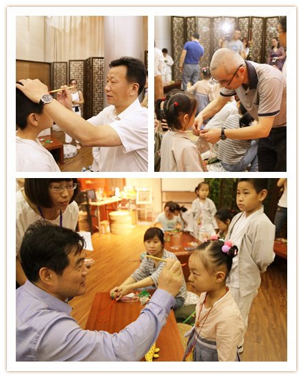 “我们一起过端午”——武博端午节活动